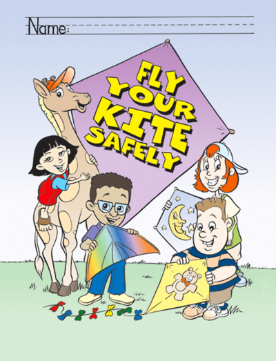 35801 Fly Your Kite Safely lg 35801 Fly Your Kite Safely lg