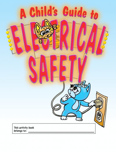 35812 A Childs Guide to Electrical Safety lg